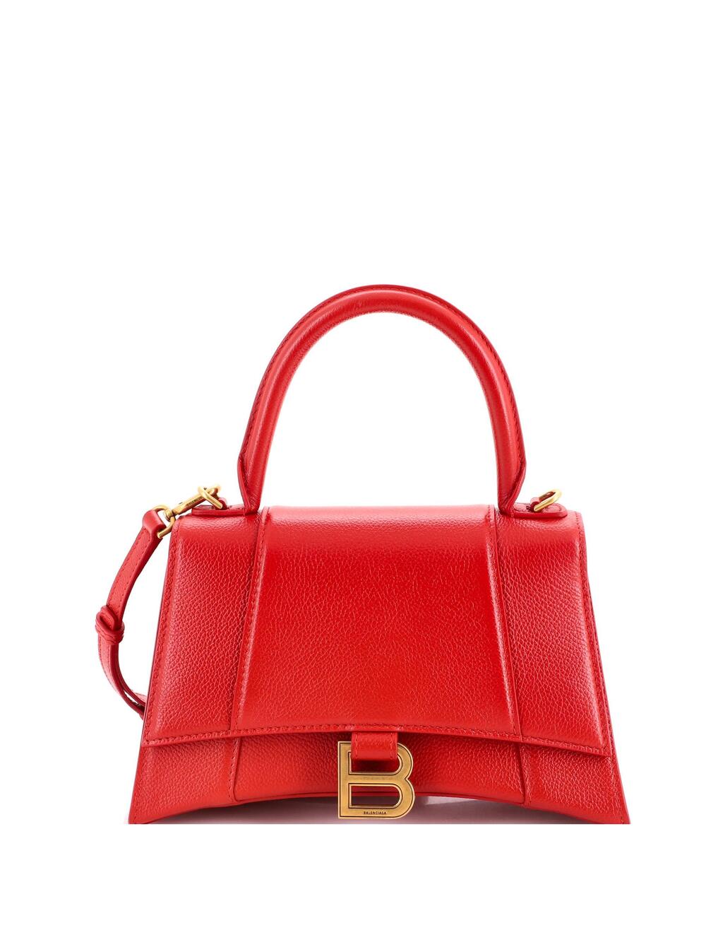 Balenciaga Hourglass Top Handle Bag #374529B15B